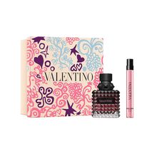 SET BORN IN ROMA DONNA EAU DE PARFUM INTENSE