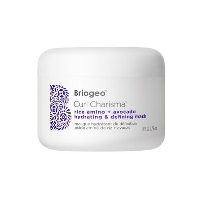 CURL CHARISMA™ RICE AMINO + AVOCADO HYDRATING & DEFINING HAIR MASK (MASCARILLA PARA CABELLO)
