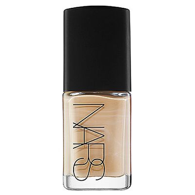 SHEER GLOW FOUNDATION