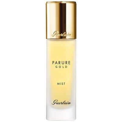 PARURE GOLD MIST - SPRAY FIJADOR DE MAQUILLAJE