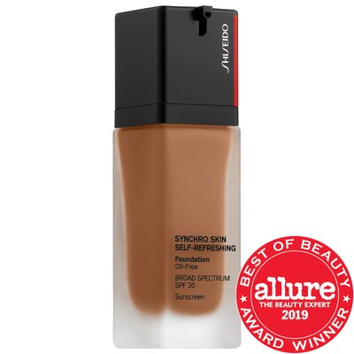 SYNCHRO SKIN SELF-REFRESHING FOUNDATION SPF 30