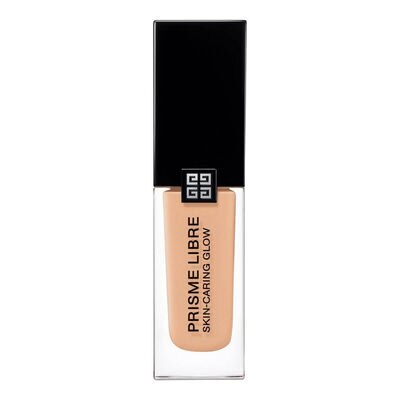 PRISME LIBRE SKIN-CARING GLOW BASE DE MAQUILLAJE LÍQUIDA (BASE HIDRATANTE AL CUIDADO DE LA PIEL)