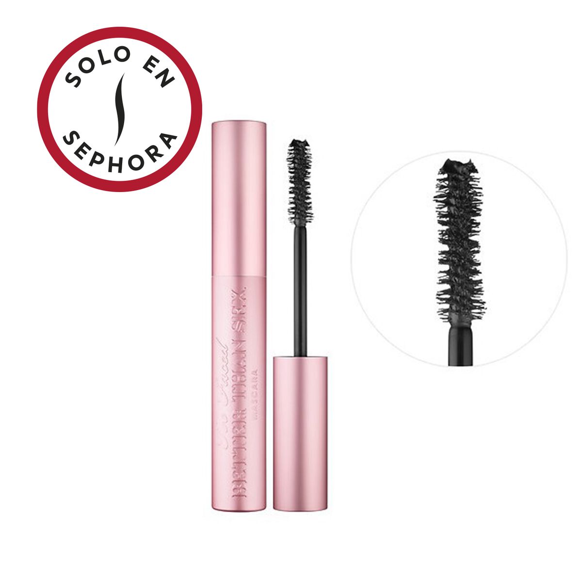 Máscara Better Than Sex Mascara > Too Faced
