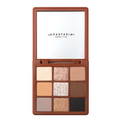 SULTRY MINI EYESHADOW PALETTE (MINI PALETA DE SOMBRAS PARA OJOS)