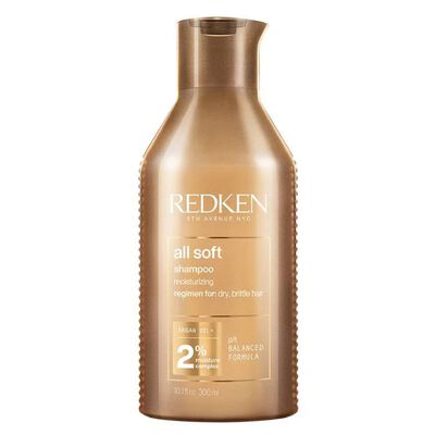 SHAMPOO ALL SOFT (SHAMPOO PARA CABELLO SECO)