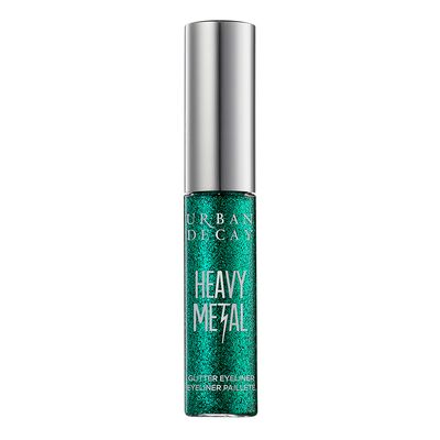 HEAVY METAL GLITTER EYELINER (DELINEADOR LÍQUIDO)