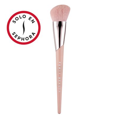 FACE SHAPING BRUSH #125 (BROCHA PARA CONTOUR)