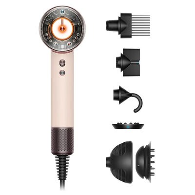 SECADORA DYSON SUPERSONIC NURAL&trade; CERAMIC PINK (SECADORA MULTIUSOS)