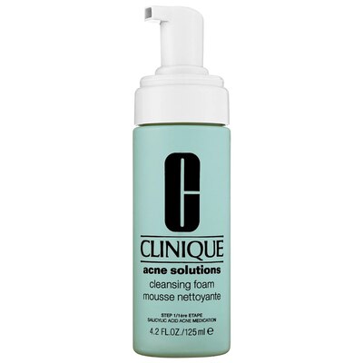 ANTI-BLEMISH SOLUTIONS CLEANSING FOAM 125 ML