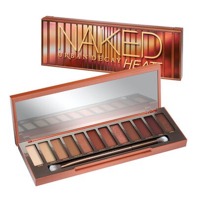 NAKED HEAT PALETTE (PALETA DE SOMBRAS)