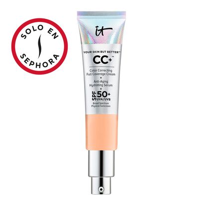 YOUR SKIN BUT BETTER™ CC+™ WITH SPF 50+