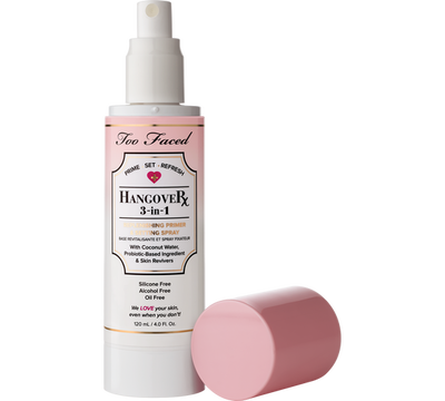 HANGOVER 3-IN-1 REPLENISHING PRIMER & SETTING SPRAY 120ML