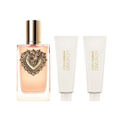 SET DEVOTION EDP DOLCE GABBANA
