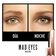MASCARA DE PESTAÑAS VOLUMEN CONSTRUIBLE MAD EYES