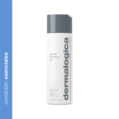 SPECIAL CLEANSING GEL (GEL LIMPIADOR)