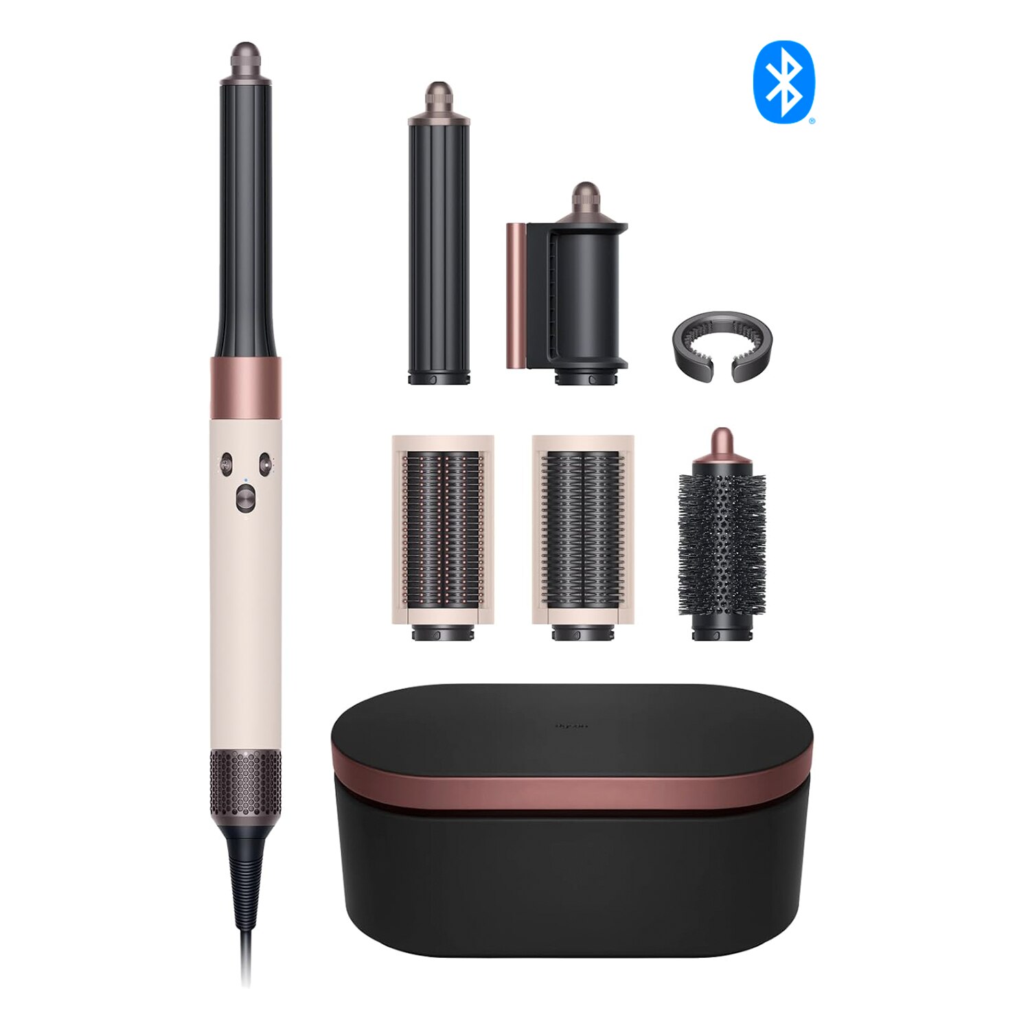 MULTIESTILIZADOR DYSON AIRWRAP I.D. CERAMIC PINK (MULTI-ESTILIZADOR PARA CABELLO)