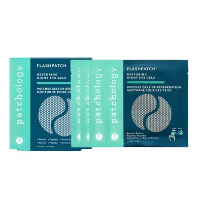 RESTORING NIGHT EYE GELS (GELES NOCTURNOS RESTAURADORES PARA OJOS)