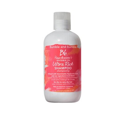 HAIRDRESSER'S INVISIBLE OIL ULTRA RICH SHAMPOO (SHAMPOO)