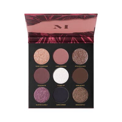SHARE THE SECRET 9 PAN ARTISTRY PALETTE (PALETA DE SOMBRAS PARA OJOS)