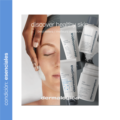 DISCOVER HEALTHY SKIN SET (SET PARA CUIDADO DE LA PIEL)