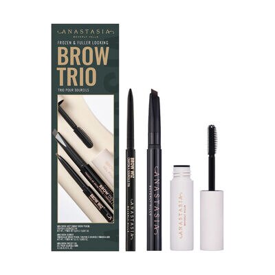FROZEN & FULLER-LOOKING BROW TRIO (MINITRÍO PARA UNAS CEJAS VOLUMINOSAS)