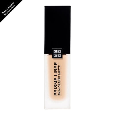 PRISME LIBRE SKIN-CARING MATTE BASE DE MAQUILLAJE LÍQUIDA (BASE HIDRATANTE PARA EL CUIDADO DE LA PIEL)