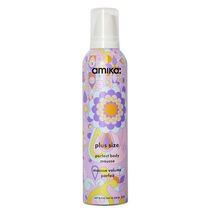 PLUS SIZE VOLUME & BODY MOUSSE (MOUSSE PARA CABELLO)