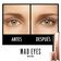 MASCARA DE PESTAÑAS VOLUMEN CONSTRUIBLE MAD EYES
