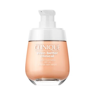 EVEN BETTER CLINICAL SERUM FOUNDATION SPF 20 (BASE DE MAQUILLAJE)
