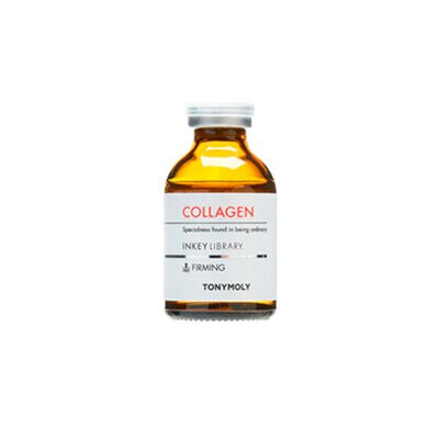 INKEY LIBRARY COLLAGEN AMPOULE (SUERO DE COLÁGENO REAFIRMANTE)