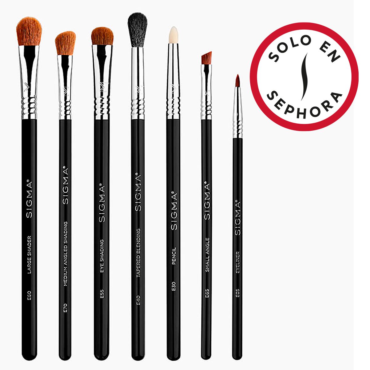 Brochas de maquillaje sigma deals