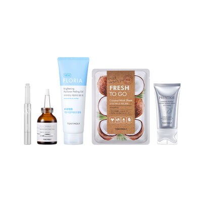 GLASS SKIN (KIT PURIFICANTE Y REAFIRMANTE)