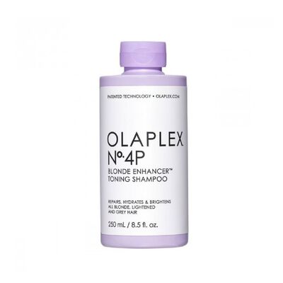 NO. 4P BLONDE ENHANCING TONER SHAMPOO (SHAMPOO TONIFICADOR PARA CABELLO RUBIO)