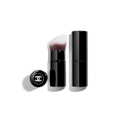 BROCHA PARA BASE DE MAQUILLAJE RETRÁCTIL
