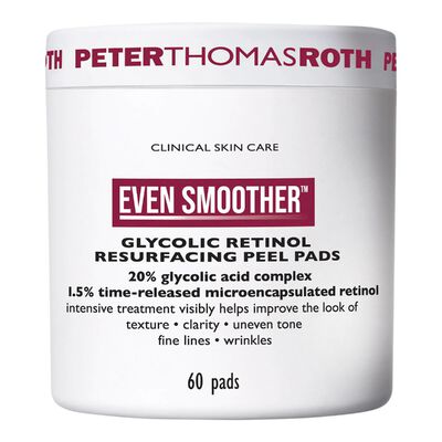 EVEN SMOOTHER GLYCOLIC RETINOL RESURFACING PEEL (PADS PARA EL ROSTRO)