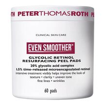 EVEN SMOOTHER GLYCOLIC RETINOL RESURFACING PEEL (PADS PARA EL ROSTRO)