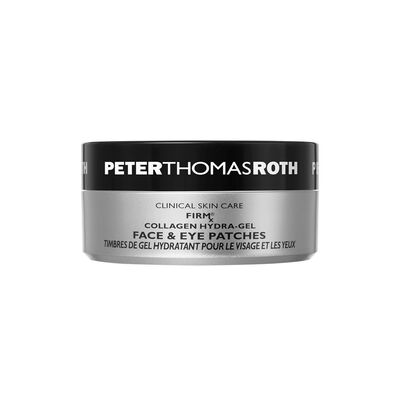 FIRMX® COLLAGEN HYDRA-GEL FACE & EYE PATCHES (PARCHES DE COLÁGENO)