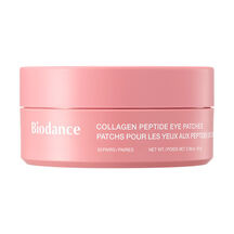 COLLAGEN PEPTIDE EYE PATCHES (PARCHES DE HIDROGEL PARA OJOS CON COL&Aacute;GENO Y P&Eacute;PTIDOS)