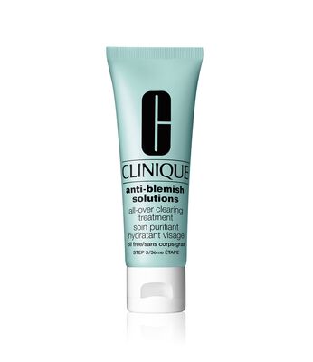 ANTI-BLEMISH SOLUTIONS ALL-OVER CLEARING TREATMENT