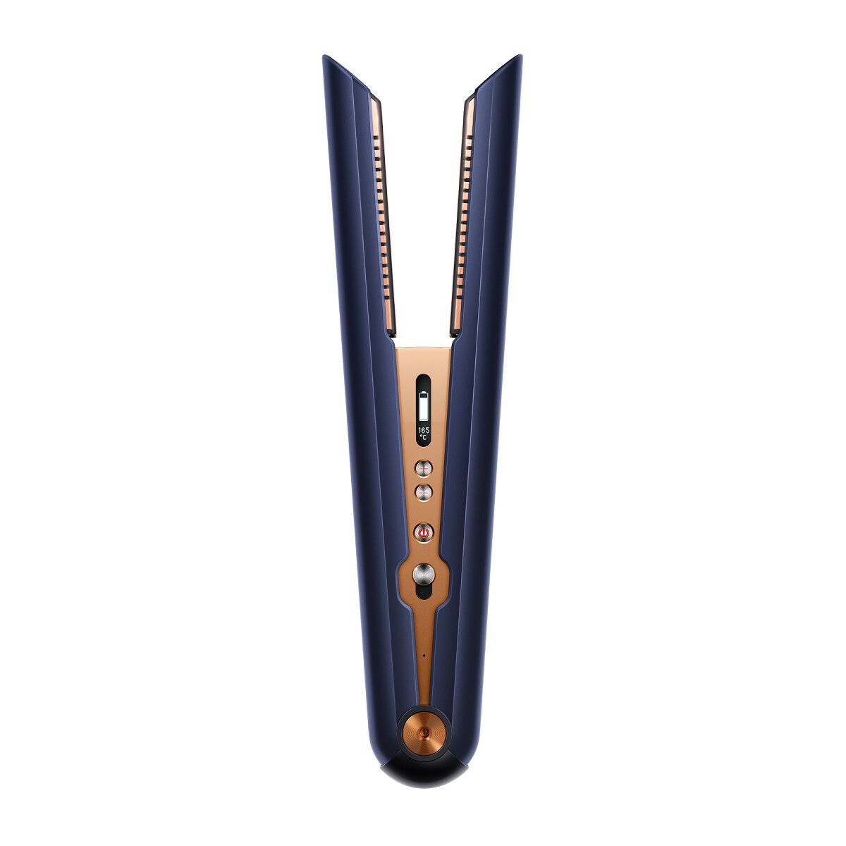 ALACIADORA DE CABELLO DYSON CORRALE™ COLOR AZUL PRUSIA / COBRE \u003e Sephora MX