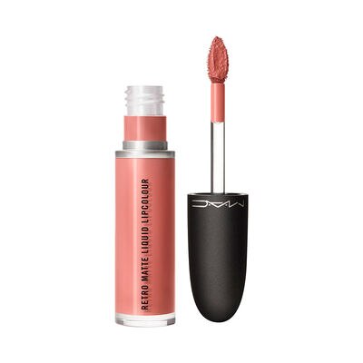 RETRO MATTE LIQUID LIPCOLOUR