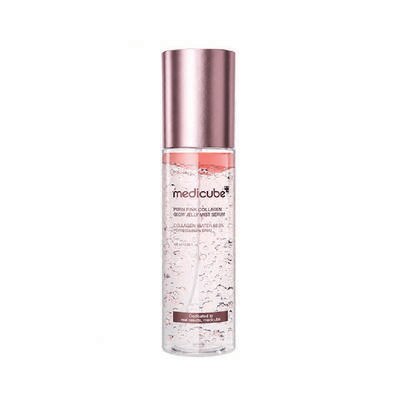 MEDICUBE PDRN COLLAGEN JELLY MIST SERUM (BRUMA FACIAL CON PDRN Y COL&Aacute;GENO)