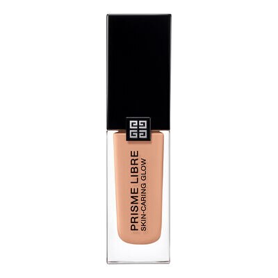 PRISME LIBRE SKIN-CARING GLOW BASE DE MAQUILLAJE LÍQUIDA (BASE HIDRATANTE AL CUIDADO DE LA PIEL)