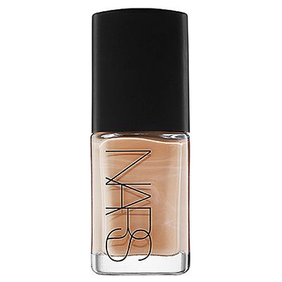 SHEER GLOW FOUNDATION