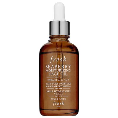 SEABERRY MOISTURIZING FACE OIL 50ML