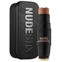 NUDIES MATTE BLUSH & BRONZE (RUBOR Y BRONCEADOR EN BARRA)