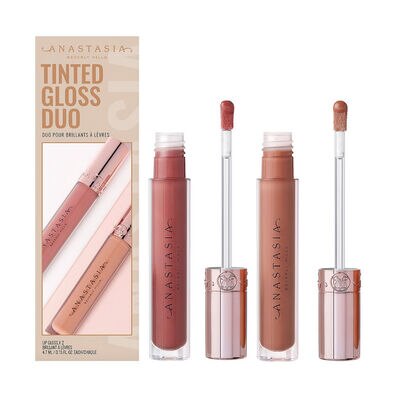 TINTED  GLOSS DUO + ANASTASIA BEVERLY HILLS (SET PARA LABIOS)