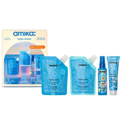 MINI HYDRO RUSH SHAMPOO & CONDITIONER SET (SET DE MINIS)