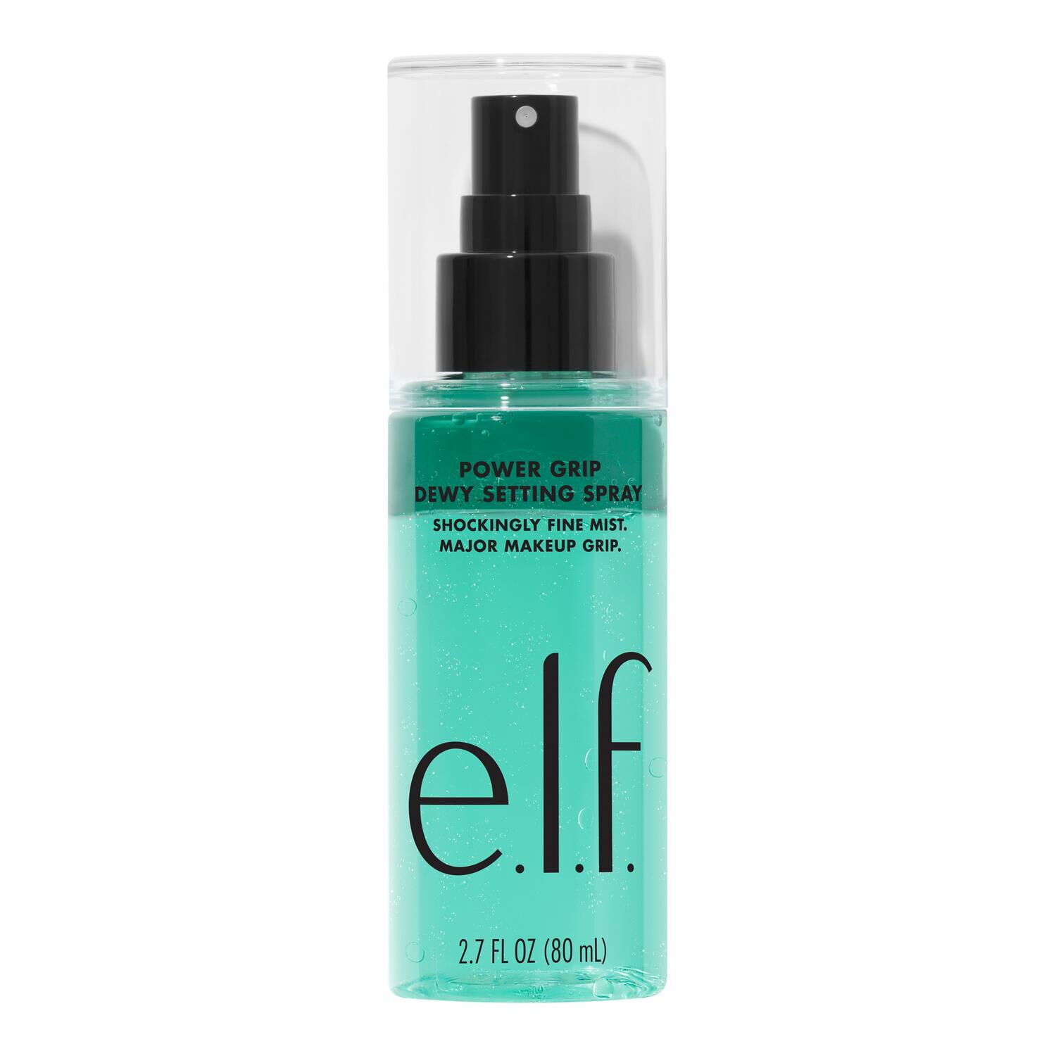  | E.L.F. POWER GRIP DEWY SETTING SPRAY (BIFÁSICO HÚMEDO SPRAY FIJADOR DE MAQUILLAJE)