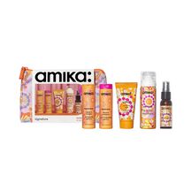SIGNATURE SAVIORS ESSENTIALS HAIR TRIAL SET (SET PARA CABELLO)